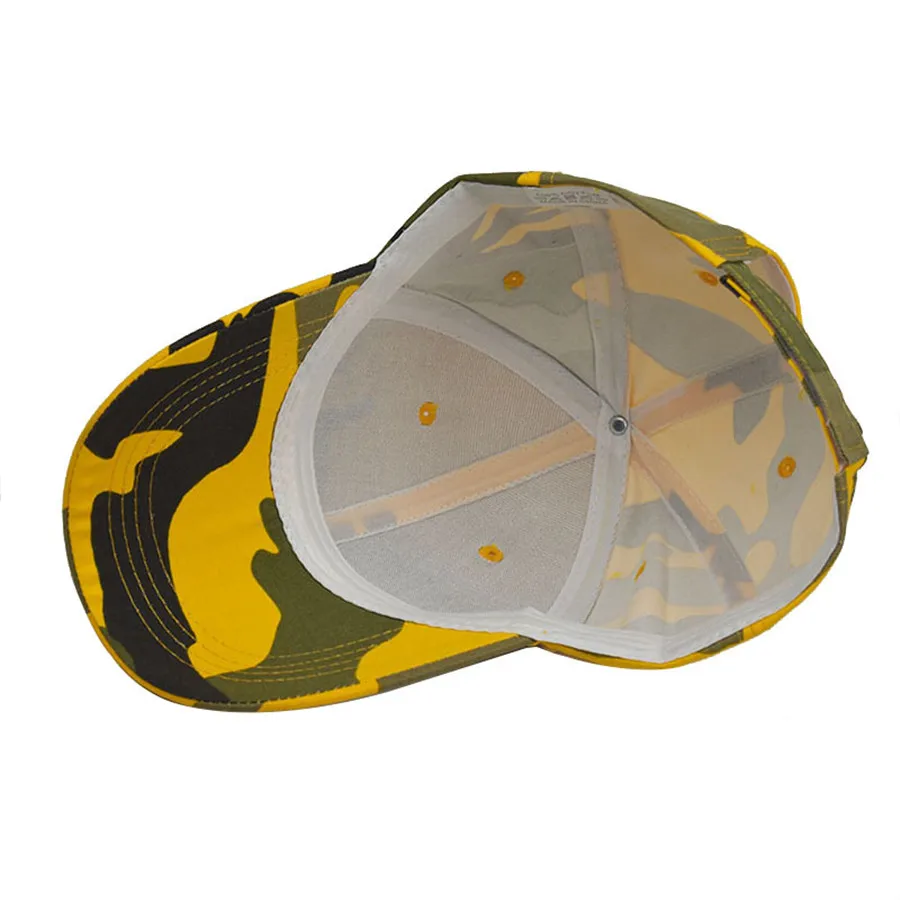 Кепка камуфляжная Мужская Регулируемая армейская шапка для скалолазания охоты