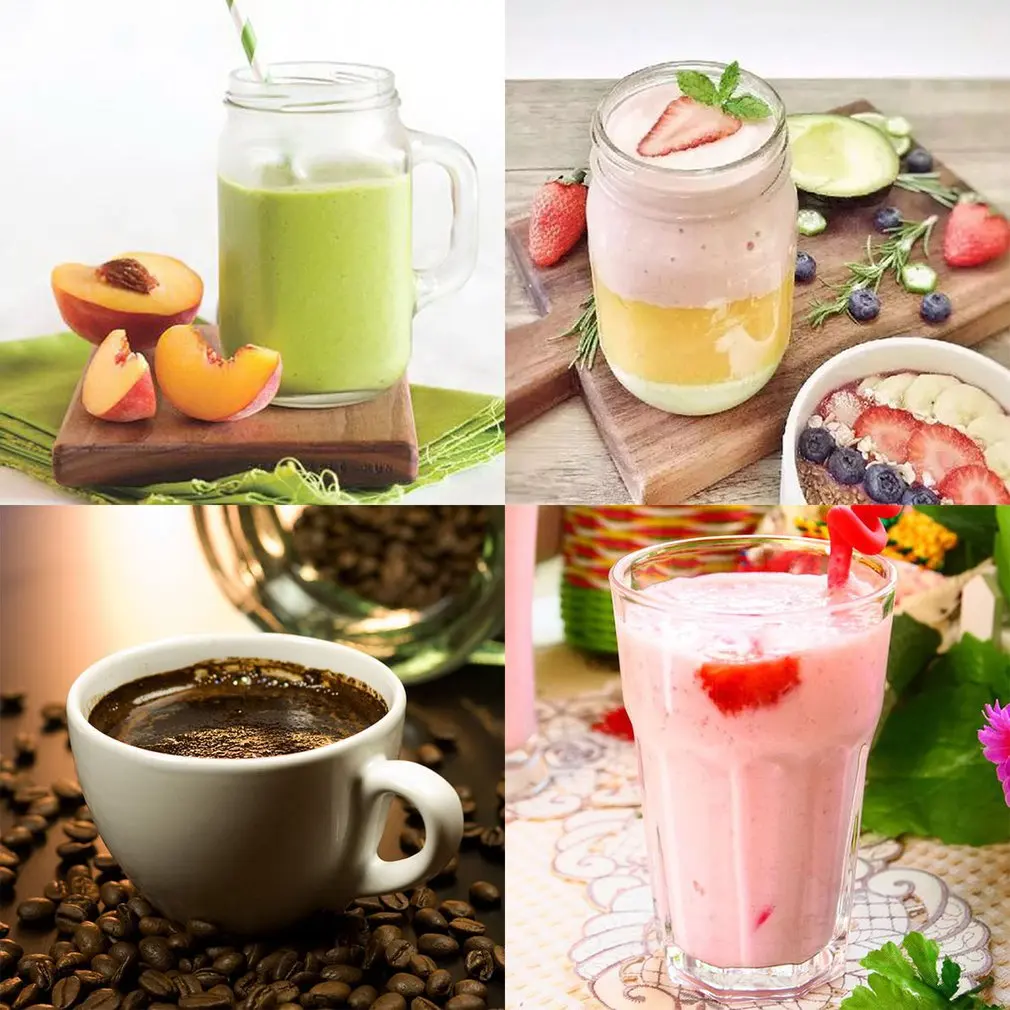 

6Pcs Stainless Steel Long-handled Spoon Rainbow Dessert Ice Cream Coffee Spoon Stirring Teaspoons Coffee Spoon Flatware Set