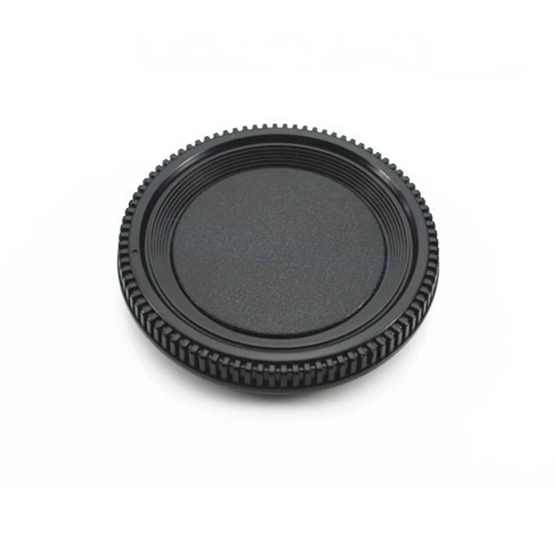 50 пар/лот Камера тела Кепки + задняя крышка для объектива Nikon SLR/DSLR | Электроника