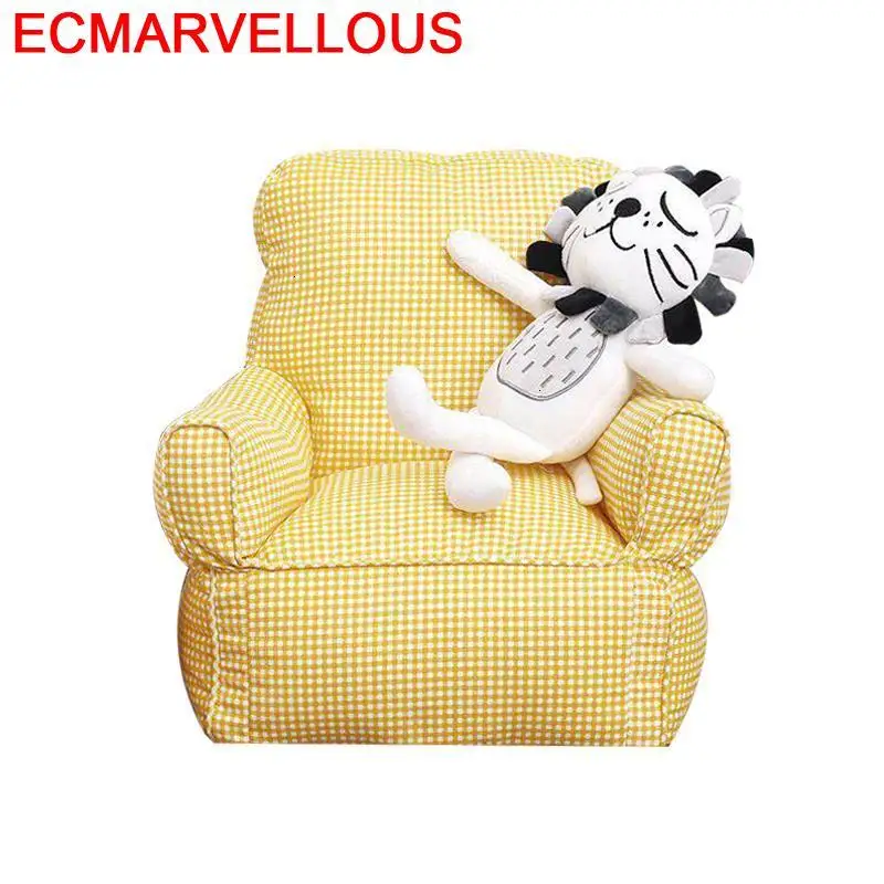 Canape Sillones Infantiles Divan Mini Pufy Do Siedzenia Silla детское кресло для малышей Infantil Chambre Enfant
