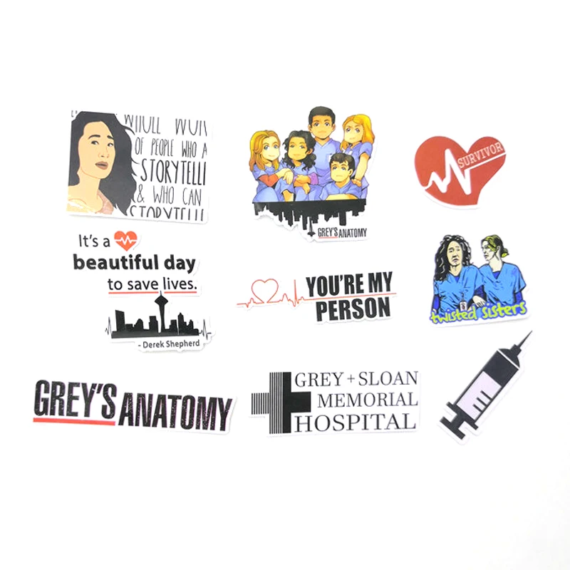 21 шт. водонепроницаемые наклейки на мотоцикл ноутбук скейтборд