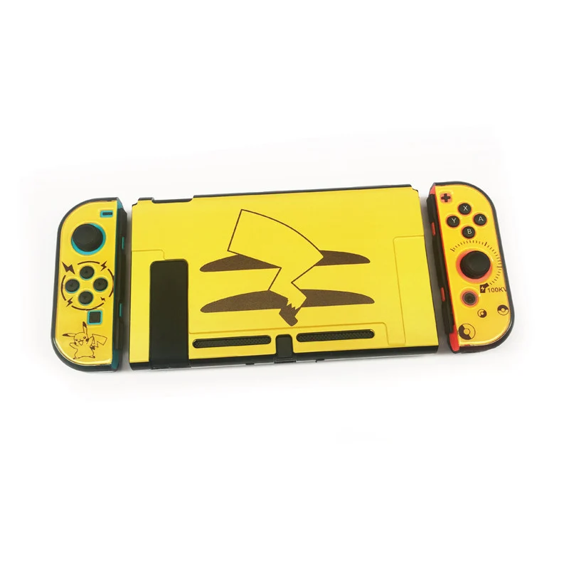 Новинка! жесткий защитный чехол для Nitendo Switch Console Joy-Con, противоскользящий корпус, прямая стыковка
