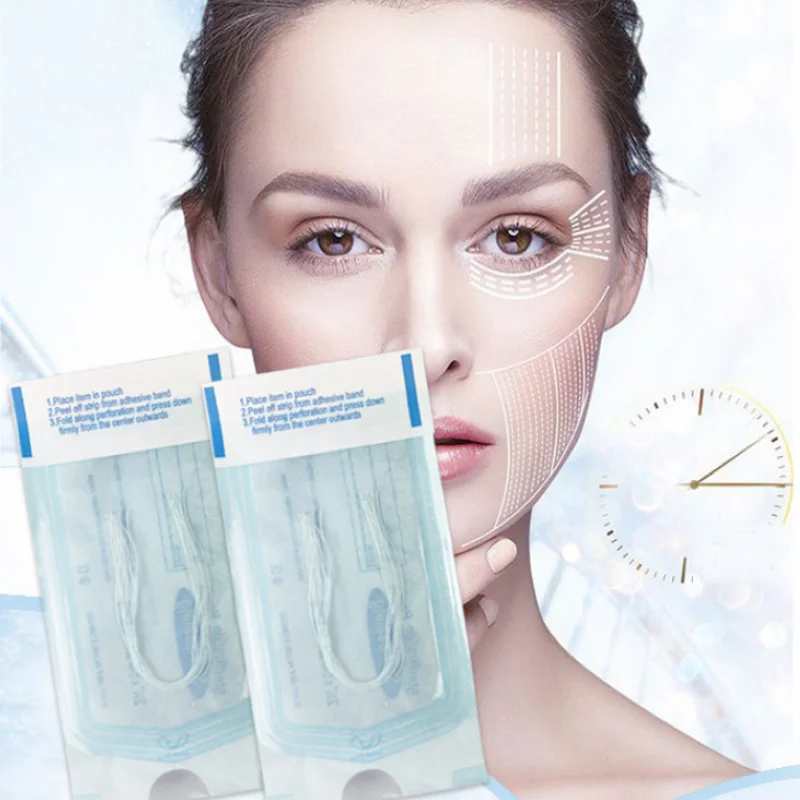 Рисунок 3 - 400 мешков, радар-нить