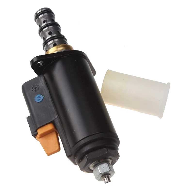 Новая модель 121 1490 для экскаватора 320B E320B желтая точка|valve|valve rotaryvalve solenoid |