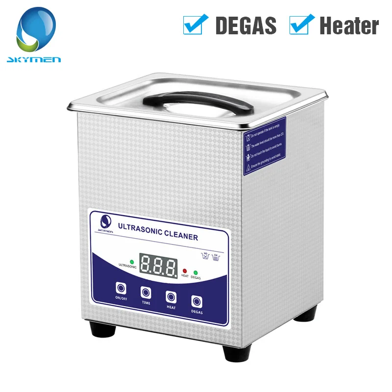 Skymen Ультразвуковой очиститель 1600 мл домашняя промышленность лабораторная