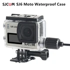 Водонепроницаемый чехол для мотоцикла SJ6 с usb-кабелем для экшн-камеры SJCAM SJ6 Legned