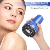 6 levels electric scraping instrument manual scarper massage guasha cupping therapy device meridian fat burning slim massage