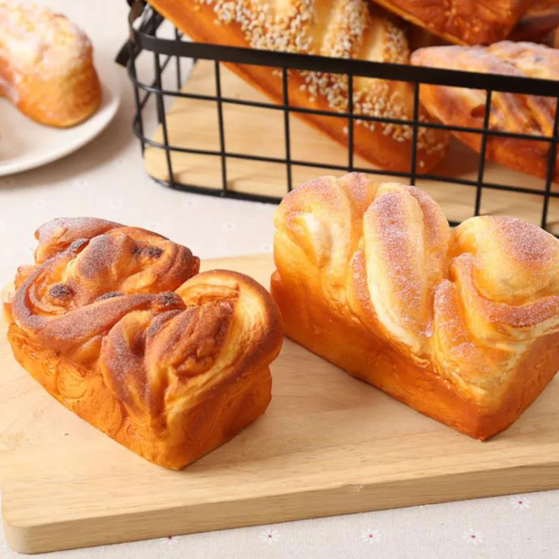 Поддельный Торт Хлебобулочные фотографии реквизит декор мягкий хлеб