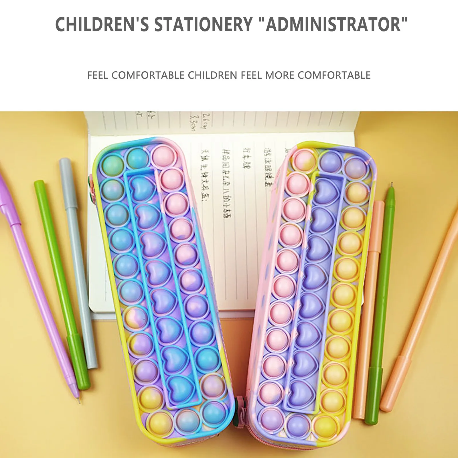 Новинка декомпрессионная креативная силиконовая игрушка-антистресс с