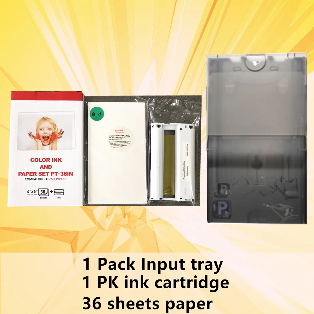 Фотобумага и картридж для принтера Canon Selphy CP серии CP800 CP910 CP1200 CP1300 | Компьютеры офис