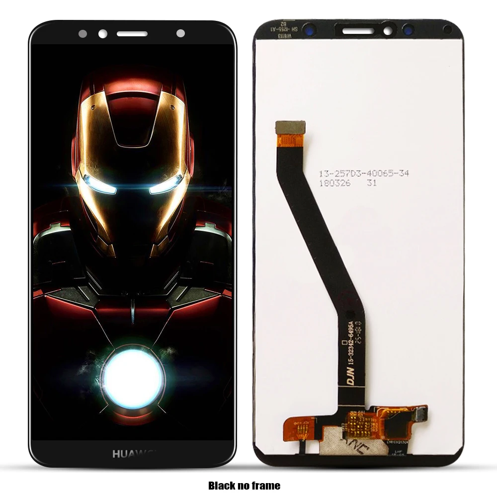 Оригинальный ЖК-дисплей для Huawei Honor 7A Pro AUM-L29 сенсорный экран с цифровым