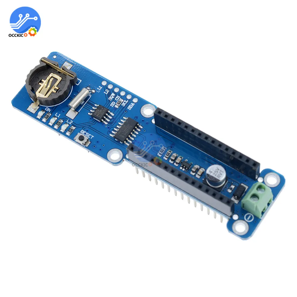 Устройство записи данных Nano защита регистрации модуль 3 В с интерфейсом SD карты