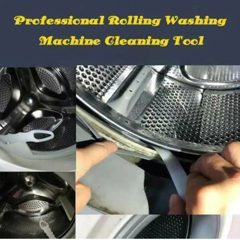 Щетка для чистки внутреннего цилиндра барабана 1 шт./лот Специальная очистка с
