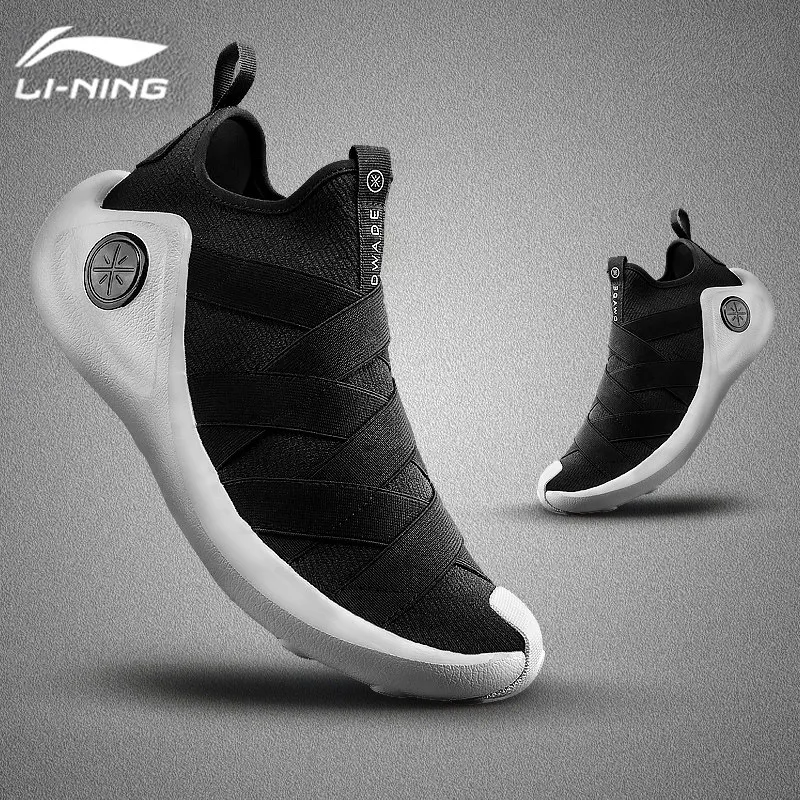 Мужская обувь Li ning удобная для баскетбола Samurai Wade 2019|Обувь баскетбола| |
