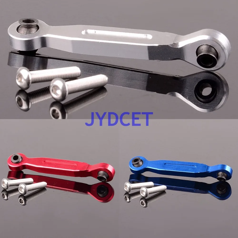 Алюминиевый 46 мм сервопривод рулевого механизма #7747 анти-падение для Traxxas 1/5 X-MAXX