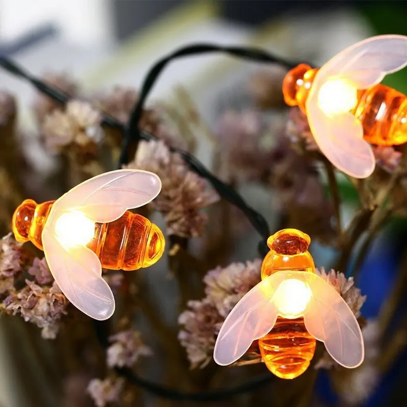 Батарея работает Рождественский гирлянды для отдыха и вечеринок садовый Декор