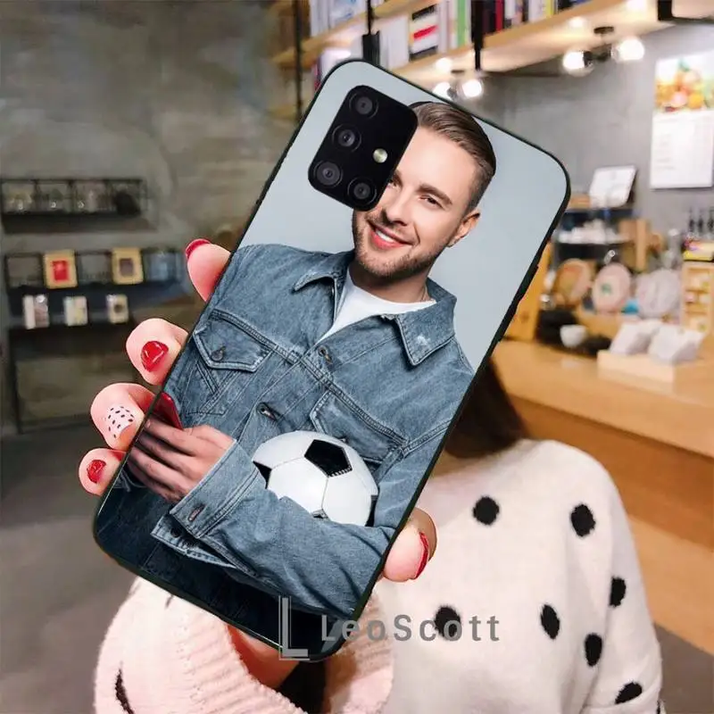 

Egor Kreed KReeD Phone Case For Samsung galaxy S 7 8 9 10 20 edge A 6 10 20 30 50 51 70 note 10 plus
