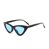retro cat eye sunglasses women sexy small cat eye shade vintage sun glasses brand designer colorful eyewear for female gift