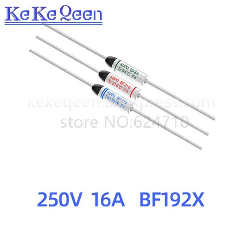100 magnec 16a 192 v ry192 com 250 peças