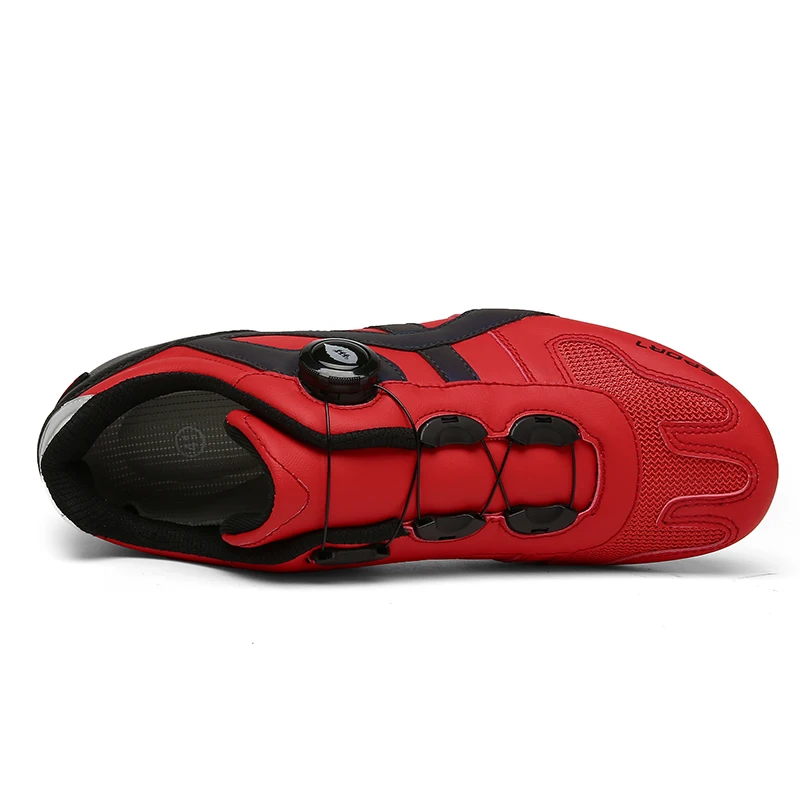 

Speed MTB Cycling Shoes Men Outdoor Sports Self-locking Non slip Mountain Bike Sneakers Racing Women Bicycle Shoe Adults Flat