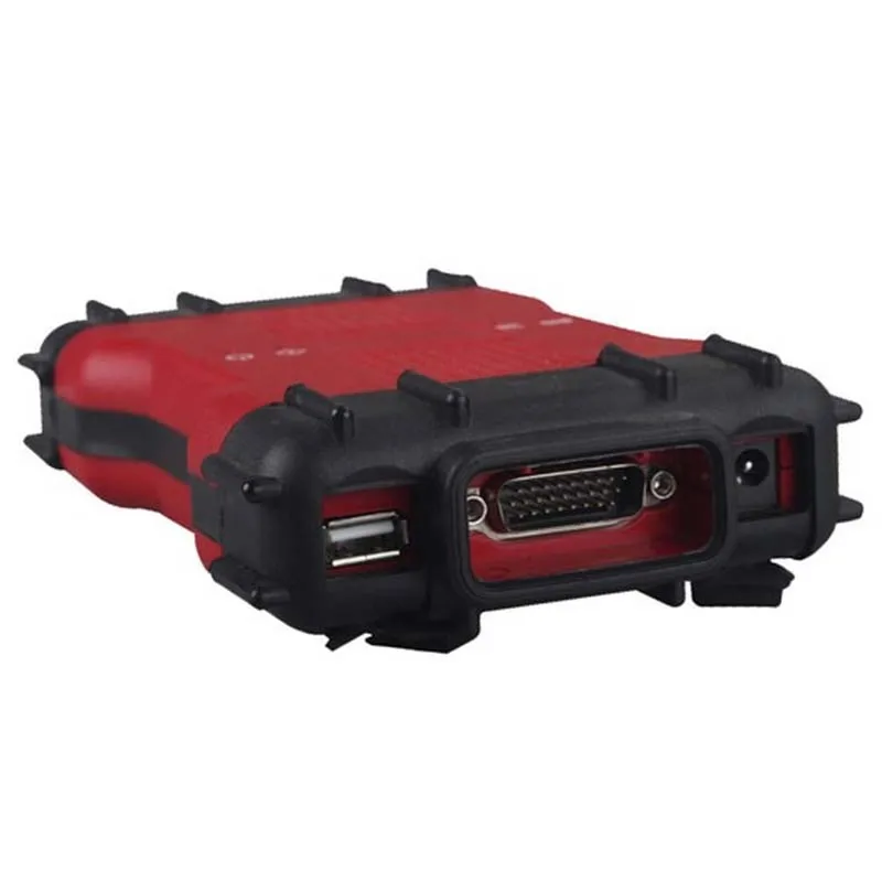 Для VCM2 VCMII IDS V98 и многоязычный Профессиональный для Fo/RD VCM II v101 V117 D 2 в 1