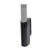 sidebreak baton holster expandable baton holder tactical flashlight pouch holder case