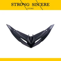 motorcycle front fairing pneumatic wing tip protection cover for kawasaki versys 650 versys 650 2015 2018