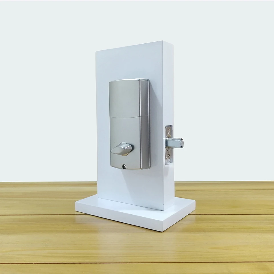 TTLOCK Wifi bluetooth интернет пульт дистанционного управления умный Засов дверной замок
