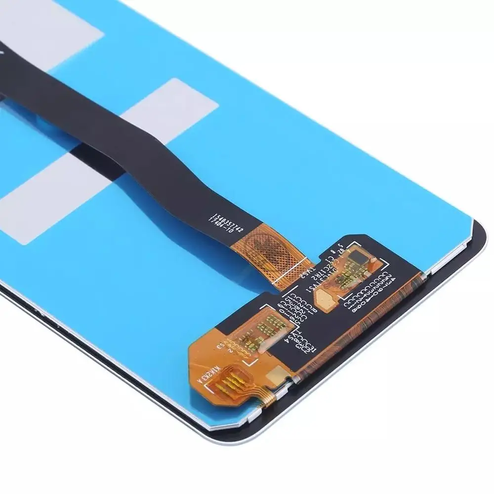 100% Новый оригинальный используемый для обслуживания и замены VIVO Y75 lcd тест