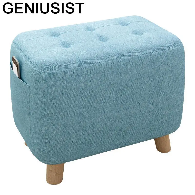 Do Siedzenia детская мебель для хранения Степ одевания Vestidor Pouf дальномер Tabouret Poef