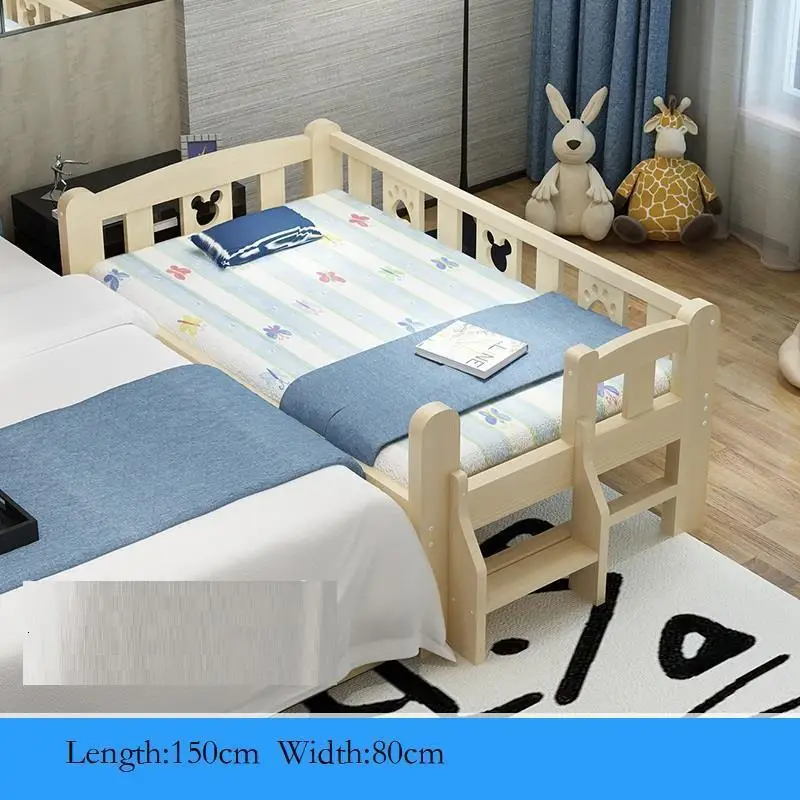 MODEL X Мобильная литера детское гнездо Yatak Odasi мобиля детские деревянные Muebles Cama Infantil мебель для спальни с подсветкой Enfant детская кровать - Цвет: MODEL X