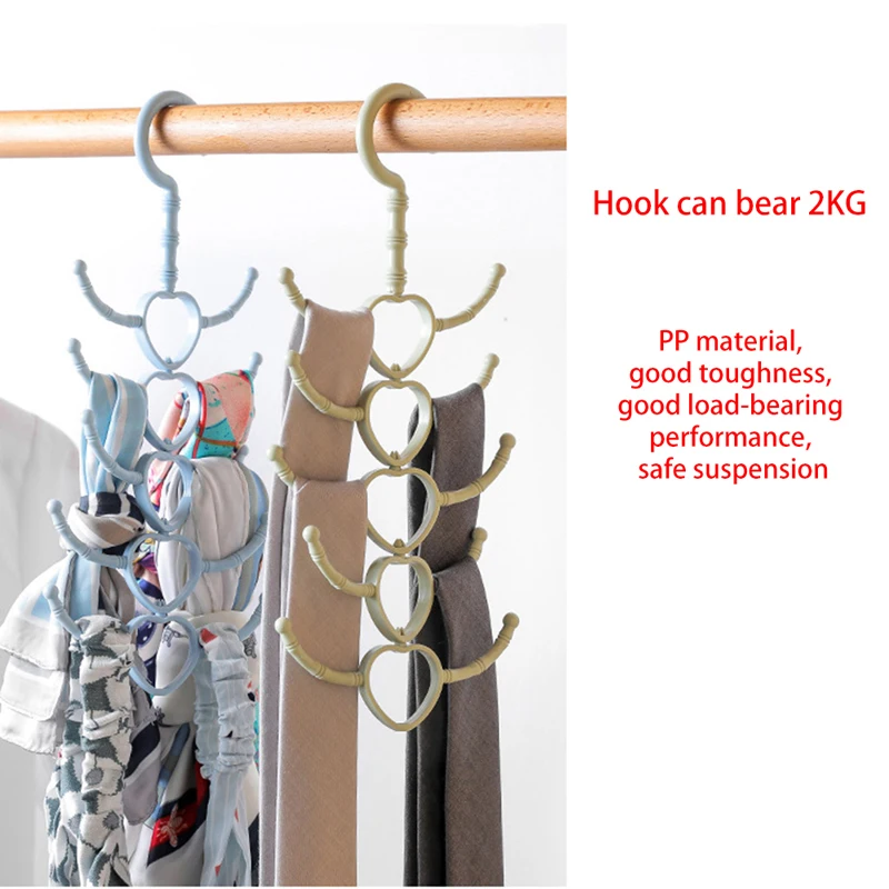 Вращающаяся вешалка для теней ветрозащитная сумка тоут держатель сумки галстука