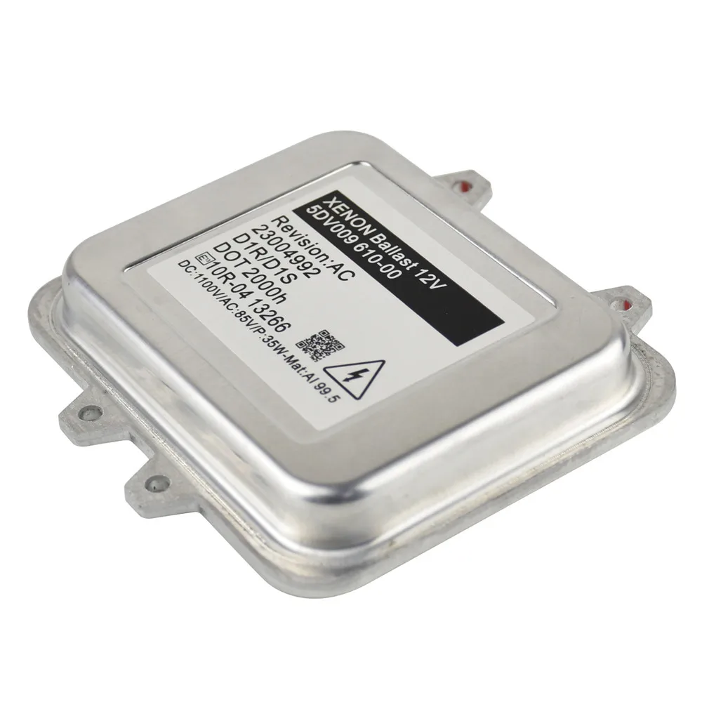 Новый 5DV009610-00 7PP941597A Xenius балласт 610 00 D1S D1R ECU для Skoda Octavia BMW X5 X6 | Автомобили и