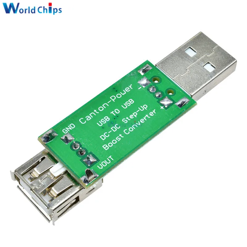 Diymore DC USB 5 В до 6 15 в повышающий преобразователь напряжения инвертор Модуль