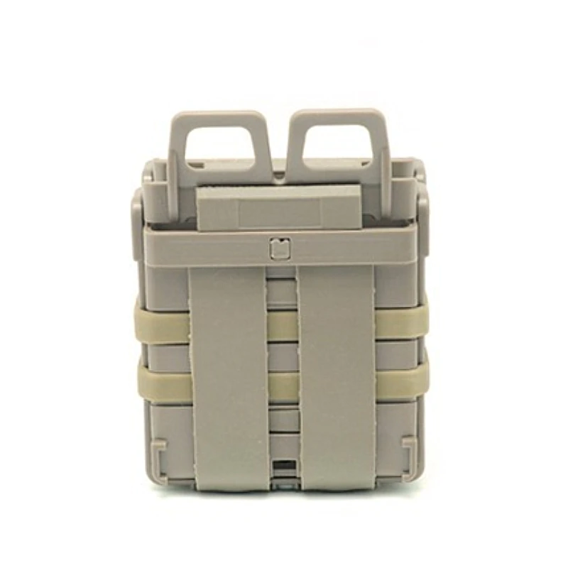Новинка 7 62 2 шт. быстрый магнитный держатель Molle тактический Чехол FastMag Охотничьи