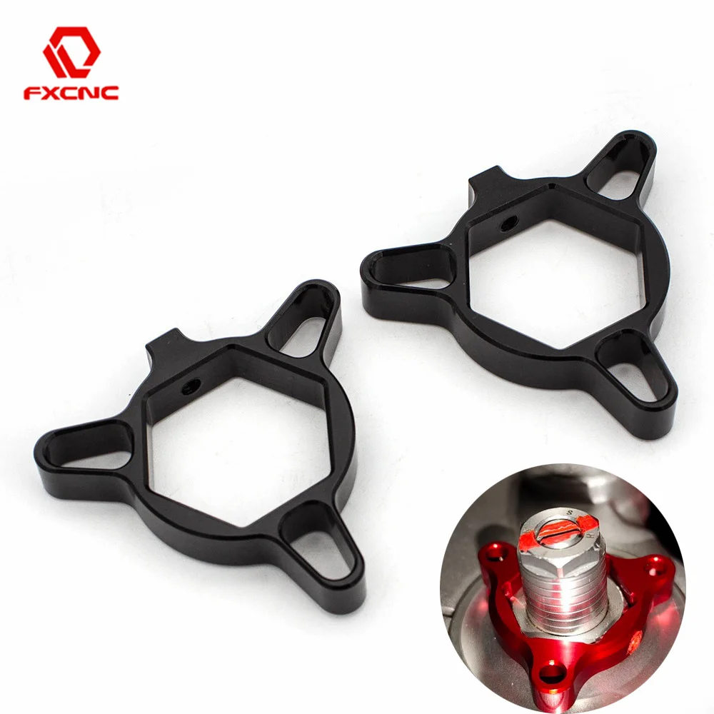 Алюминиевые вилки для подвески BMW S1000RR S 1000 RR S1000 2010 2011 2012 2013 2014 2015 2016 2017 17 мм