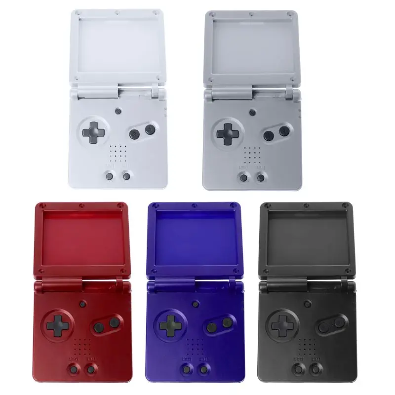 

for nintendo GBA SP For Gameboy Housing Case Cover Replacement Full Shell For Advance SP