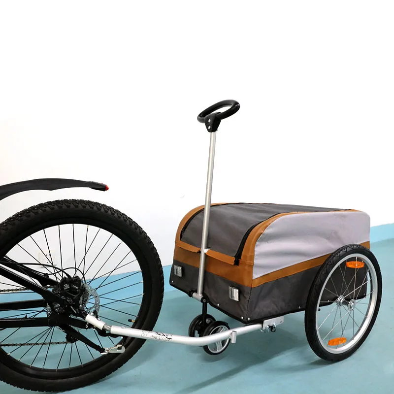 Vergleich Cargo Fahrradanhänger