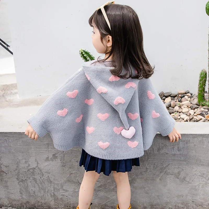 Детский трикотажный свитер с капюшоном на возраст 12 5 лет|Свитера| |