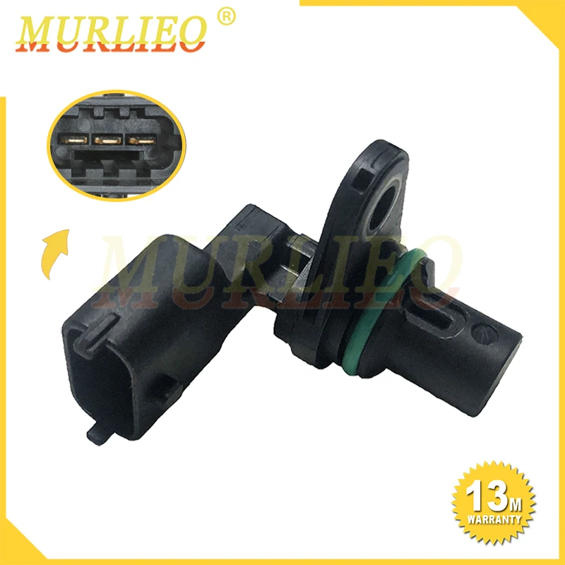 

Camshaft Position Sensor For Opel Vauxhall Astra Signum Vectra Zafira Fiat Croma 1.6 1.8 2.2 Land Rover 3.0L 3.2L 5.0L 55352609