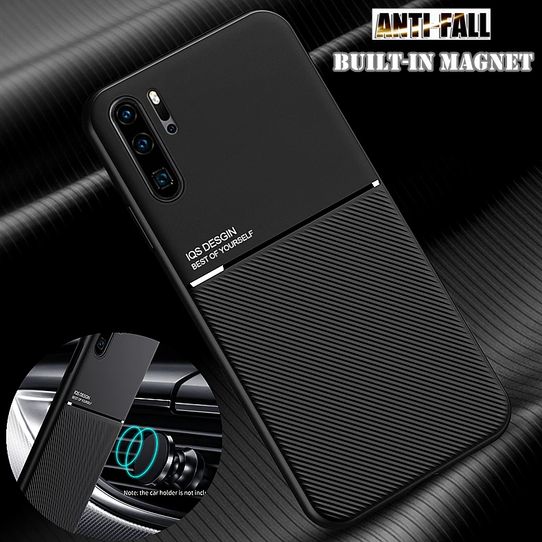 Магнитный чехол для Huawei P30 Lite P40 P20 Pro Y9S противоударный Honor 9A 10i 9X 8X 10 9 8 20 30 20S |