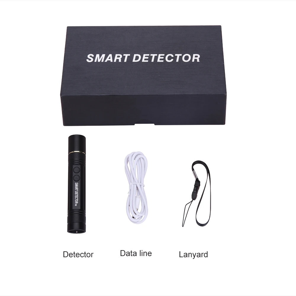 Антишпионский мини-детектор ошибок GSM GPS шпионская Скрытая камера ИК RF