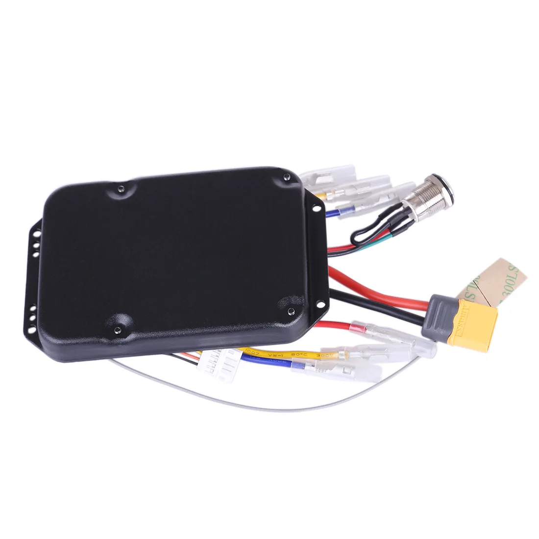 Электрический скейтборд ESC с пультом дистанционного управления обучающая