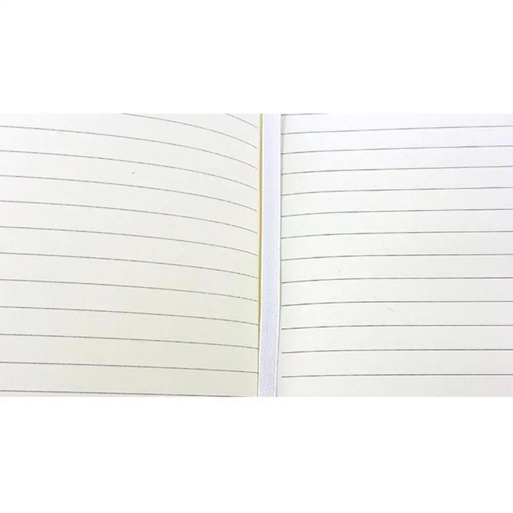 

Concise Fashion Bandage Vivid Color Portable Notepad (Random Color)