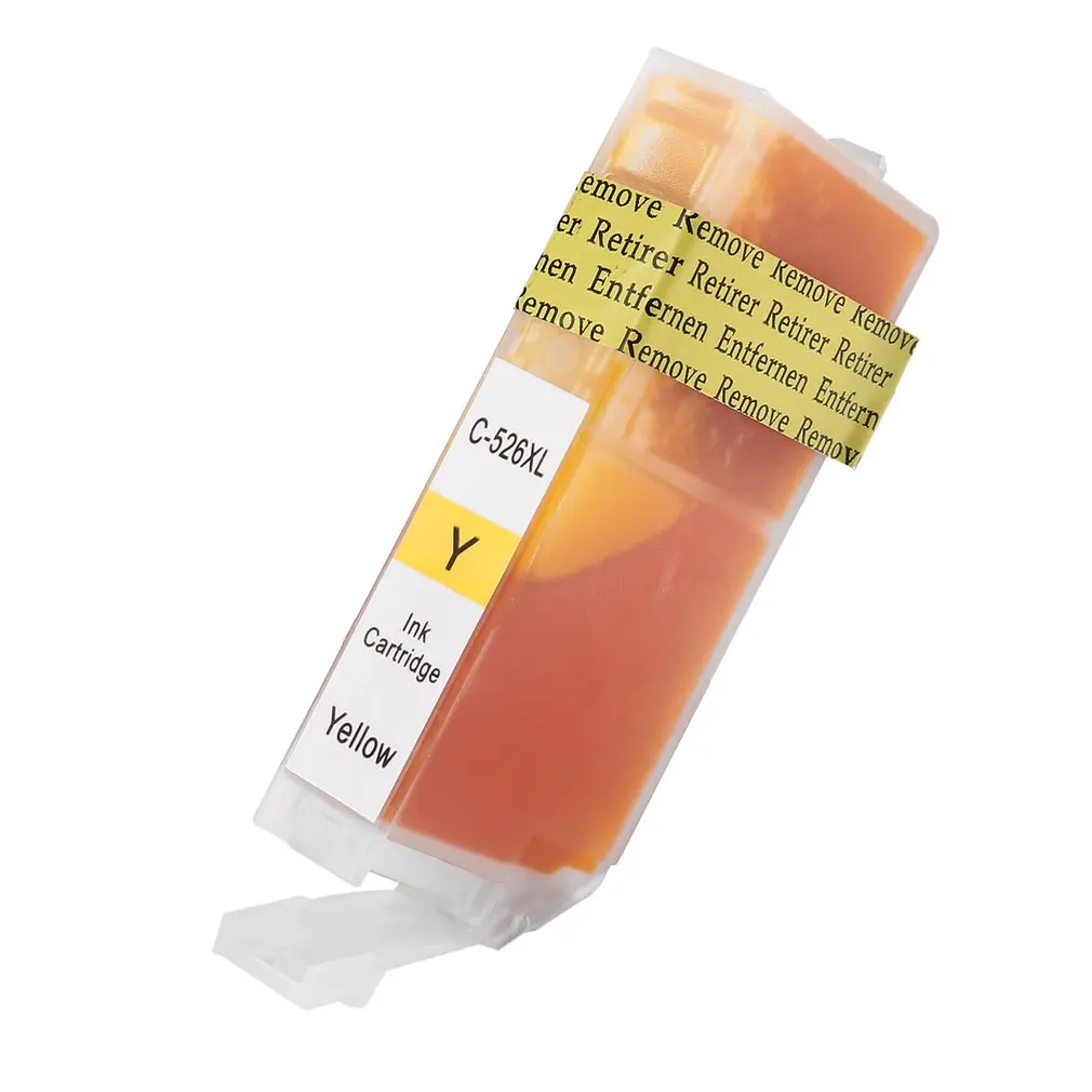 ZSMC PGI525 CLI 526 совместимый без риска струйный картридж Замена подходит для Canon PIXMA