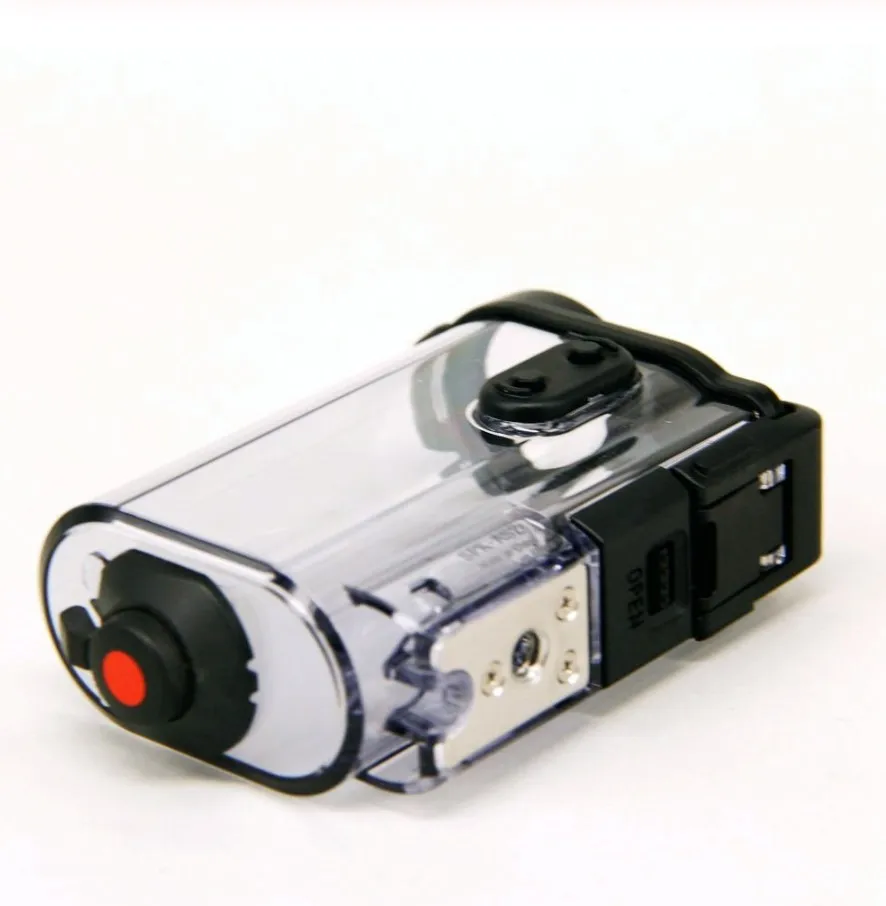 Водонепроницаемый чехол для экшн-камеры sony | Электроника