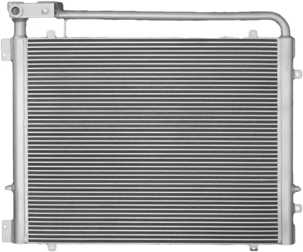 

Holdwell Aluminium Hydraulic Oil Cooler for Komatsu PC220-7 PC220LC-7 Excavator