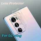 Новейший 3D объектив Diamon для камеры Xiaomi Mi 11 lite Pro, защита для объектива, закаленное стекло Xiomi Mi11 Mi 11Pro 11 lite, стекло с полным покрытием