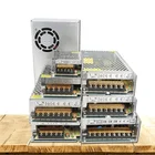 Вход 100-240 В, выход 12 В постоянного тока, 1A, 2A, 3a, 4A, 5a, 10A, 15A, 20A, 30A, 40A, 12 В, драйвер для светодиодной ленты, трансформатор для освещения, светодиодный переключатель питания