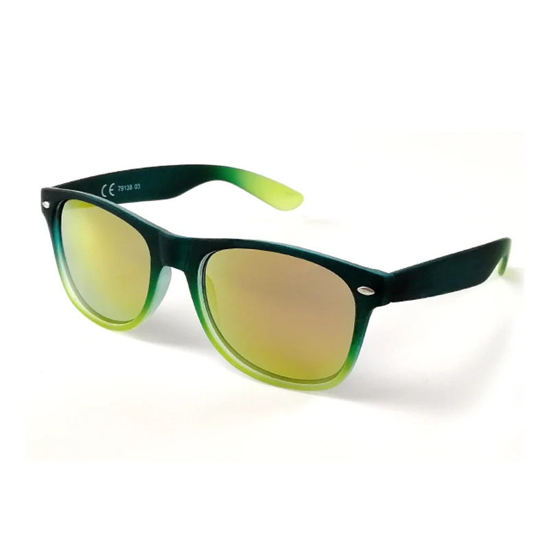 Солнцезащитные очки в квадратной оправе UV400 для мужчин и женщин Классические